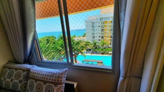 דירות פנייה Nautilus Beira Mar מראה חיצוני תמונה
